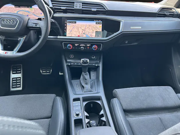 Audi Q3 Sportback 35 TFSI S line Attraction S-tronic