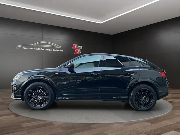 Audi Q3 Sportback 35 TFSI S line Attraction S-tronic