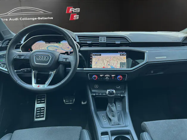 Audi Q3 Sportback 35 TFSI S line Attraction S-tronic
