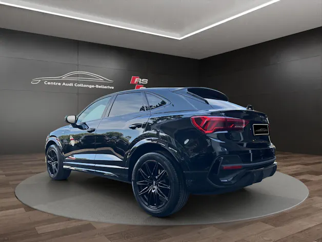 Audi Q3 Sportback 35 TFSI S line Attraction S-tronic