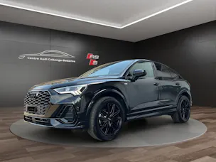 Audi Q3 Sportback 35 TFSI S line Attraction S-tronic