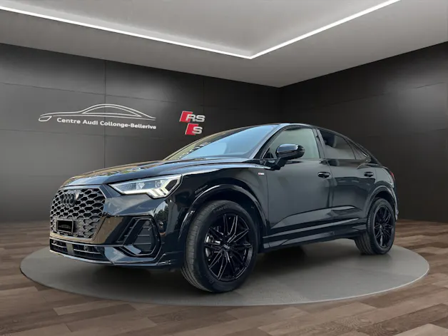 Audi Q3 Sportback 35 TFSI S line Attraction S-tronic