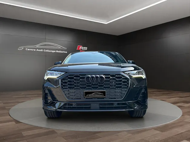 Audi Q3 Sportback 35 TFSI S line Attraction S-tronic