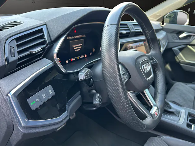 Audi Q3 Sportback 35 TFSI S line Attraction S-tronic