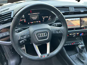 AUDI Q3 Sportback 35 TFSI S line Attraction S-tronic