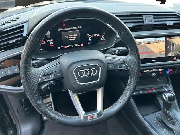 Audi Q3 Sportback 35 TFSI S line Attraction S-tronic