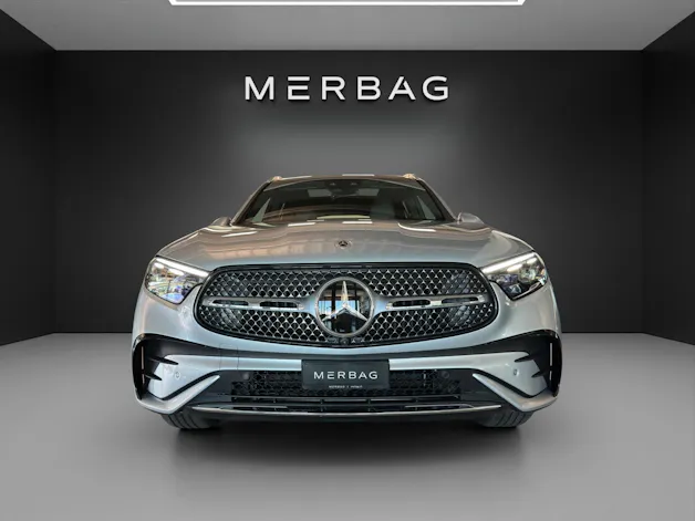 Mercedes-Benz GLC 400 e 4M EQ Star