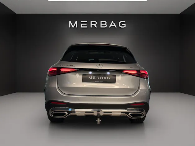 Mercedes-Benz GLC 400 e 4M EQ Star