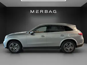 MERCEDES-BENZ GLC 400 e 4M EQ Star AMG Line