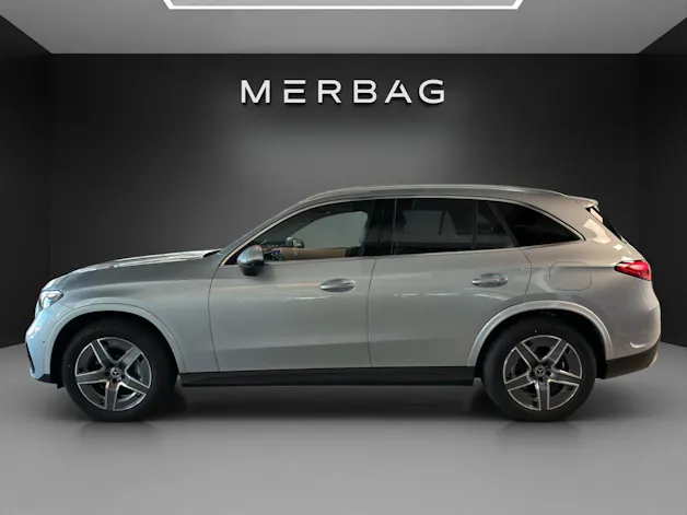 Mercedes-Benz GLC 400 e 4M EQ Star