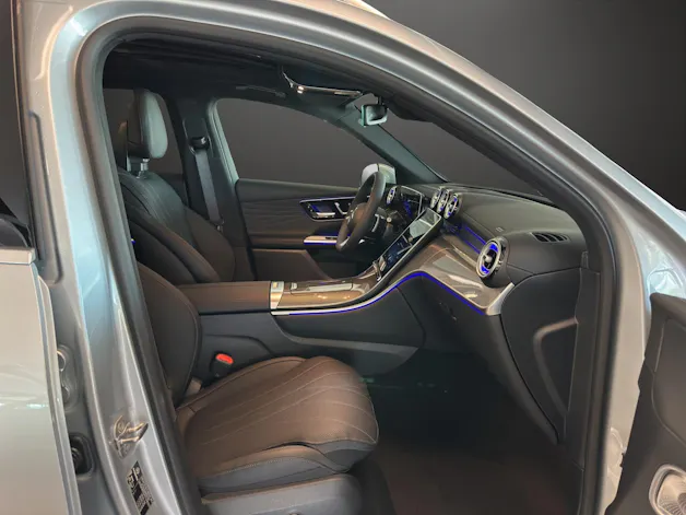 Mercedes-Benz GLC 400 e 4M EQ Star