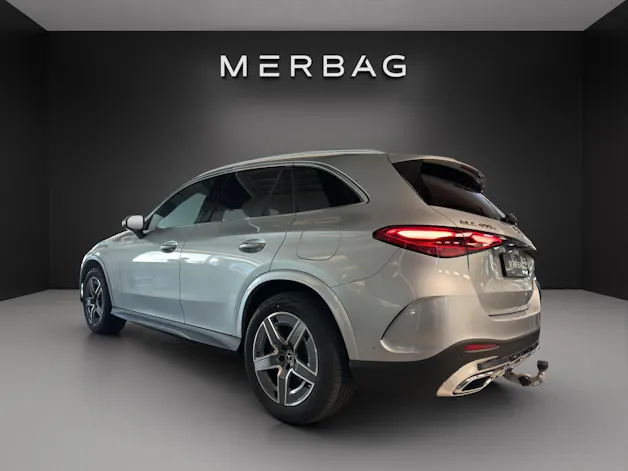Mercedes-Benz GLC 400 e 4M EQ Star
