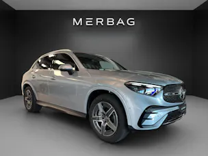 Mercedes-Benz GLC 400 e 4M EQ Star