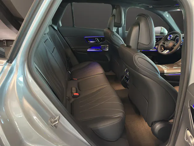 Mercedes-Benz GLC 400 e 4M EQ Star
