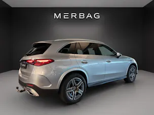MERCEDES-BENZ GLC 400 e 4M EQ Star AMG Line