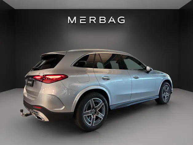Mercedes-Benz GLC 400 e 4M EQ Star