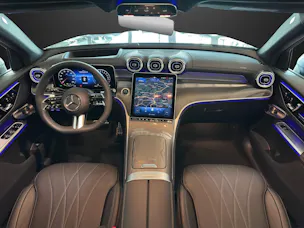 MERCEDES-BENZ GLC 400 e 4M EQ Star AMG Line