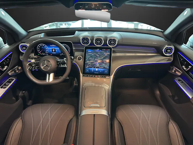 Mercedes-Benz GLC 400 e 4M EQ Star