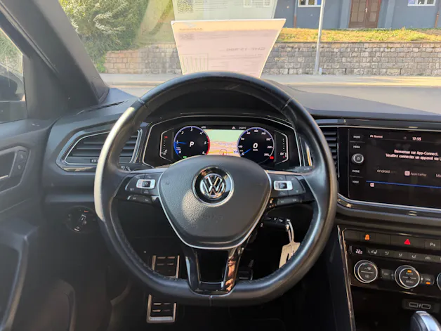 VW T-Roc 2.0 TDI Sport 4M
