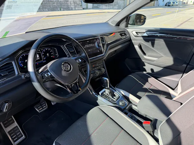 VW T-Roc 2.0 TDI Sport 4M