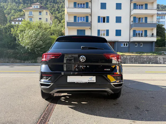 VW T-Roc 2.0 TDI Sport 4M