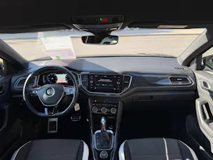 VW T-Roc 2.0 TDI Sport 4M