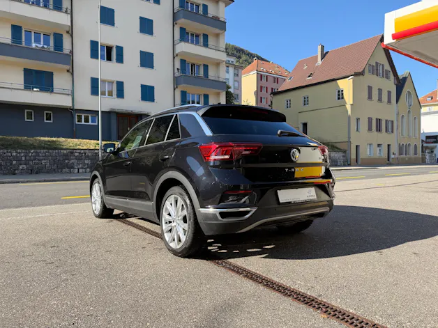 VW T-Roc 2.0 TDI Sport 4M