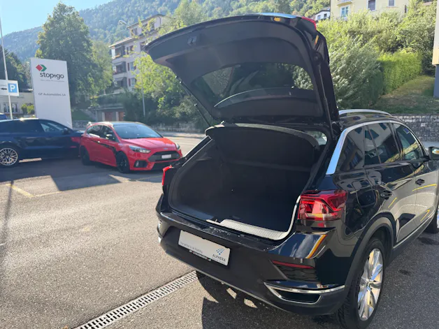 VW T-Roc 2.0 TDI Sport 4M