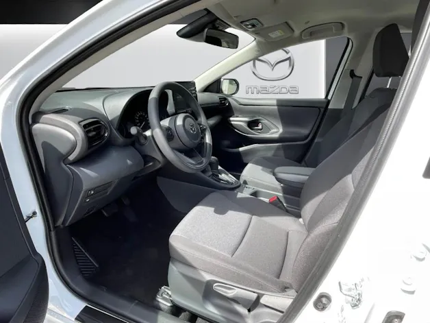 Mazda 2 Hybrid Prime-line