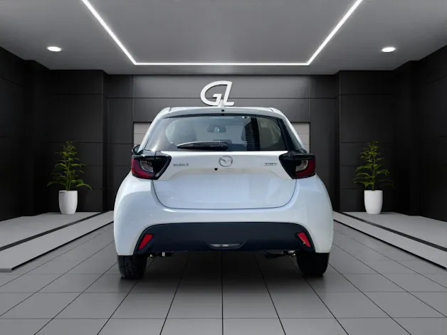 Mazda 2 Hybrid Prime-line
