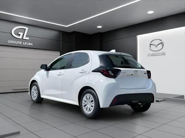 Mazda 2 Hybrid Prime-line