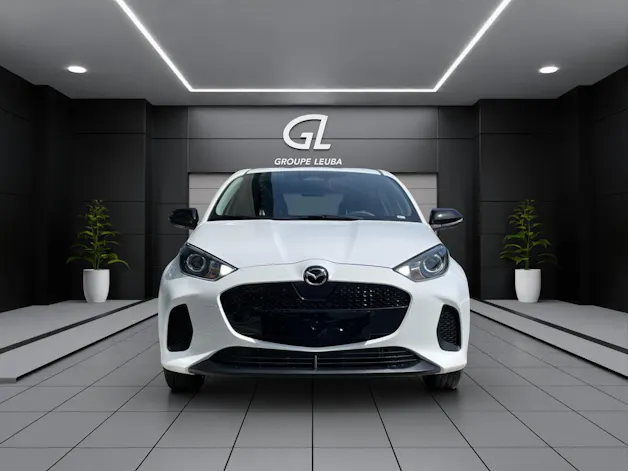 Mazda 2 Hybrid Prime-line