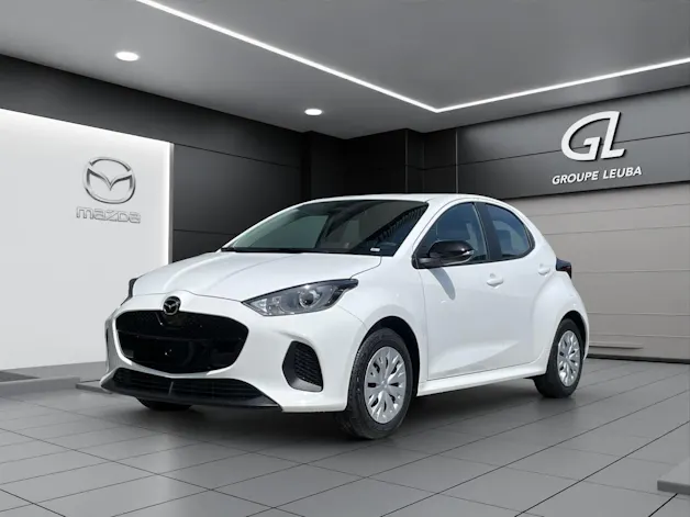 Mazda 2 Hybrid Prime-line