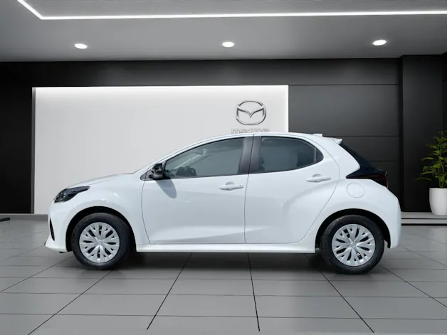 Mazda 2 Hybrid Prime-line