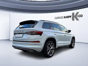 SKODA Kodiaq 2.0 TSI 4x4 SportLine