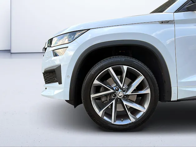 Škoda Kodiaq 2.0 TSI 4x4 SportLine