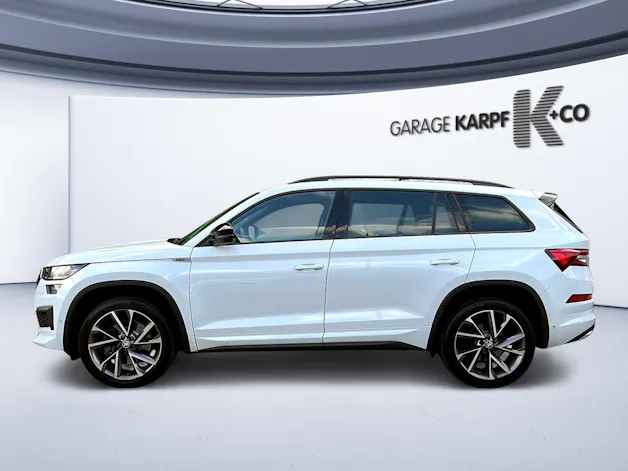 Škoda Kodiaq 2.0 TSI 4x4 SportLine
