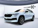 Škoda Kodiaq 2.0 TSI 4x4 SportLine