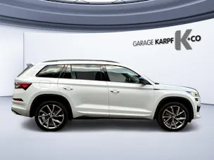SKODA Kodiaq 2.0 TSI 4x4 SportLine