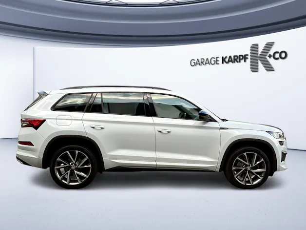 Škoda Kodiaq 2.0 TSI 4x4 SportLine
