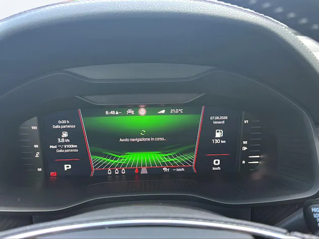 Škoda Kodiaq 2.0 TSI 4x4 SportLine