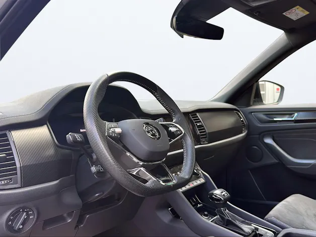 Škoda Kodiaq 2.0 TSI 4x4 SportLine