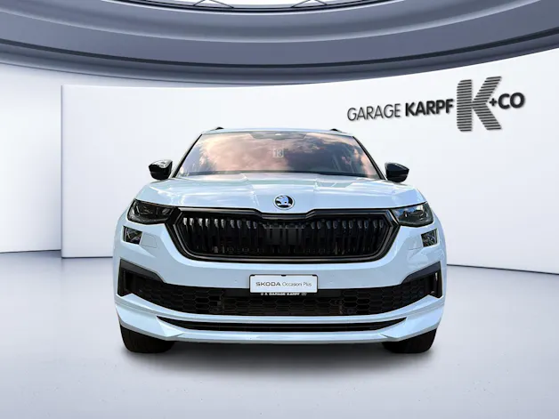 Škoda Kodiaq 2.0 TSI 4x4 SportLine