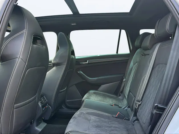 Škoda Kodiaq 2.0 TSI 4x4 SportLine