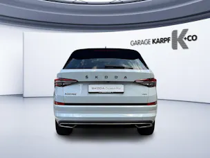 SKODA Kodiaq 2.0 TSI 4x4 SportLine