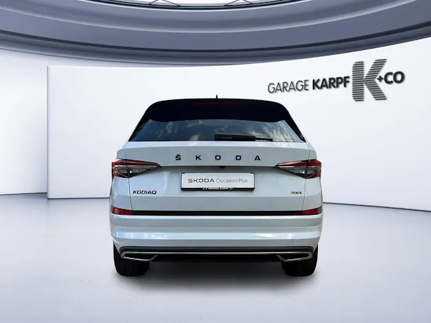 Škoda Kodiaq 2.0 TSI 4x4 SportLine