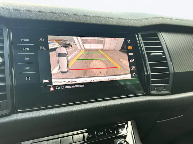 Škoda Kodiaq 2.0 TSI 4x4 SportLine