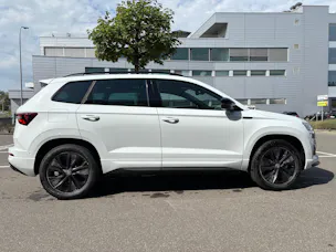 SKODA Karoq 2.0 TSI SportLine 4x4 DSG