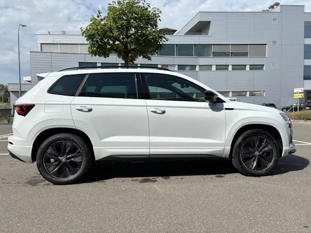 Škoda Karoq 2.0 TSI SportLine 4x4 DSG