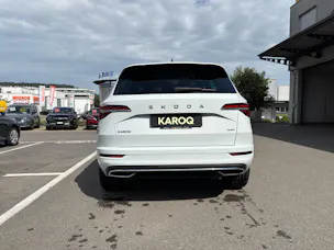 SKODA Karoq 2.0 TSI SportLine 4x4 DSG